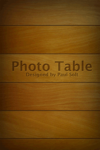 Photo Table for Mac - Leap Motion Enabled - image 4 - student project
