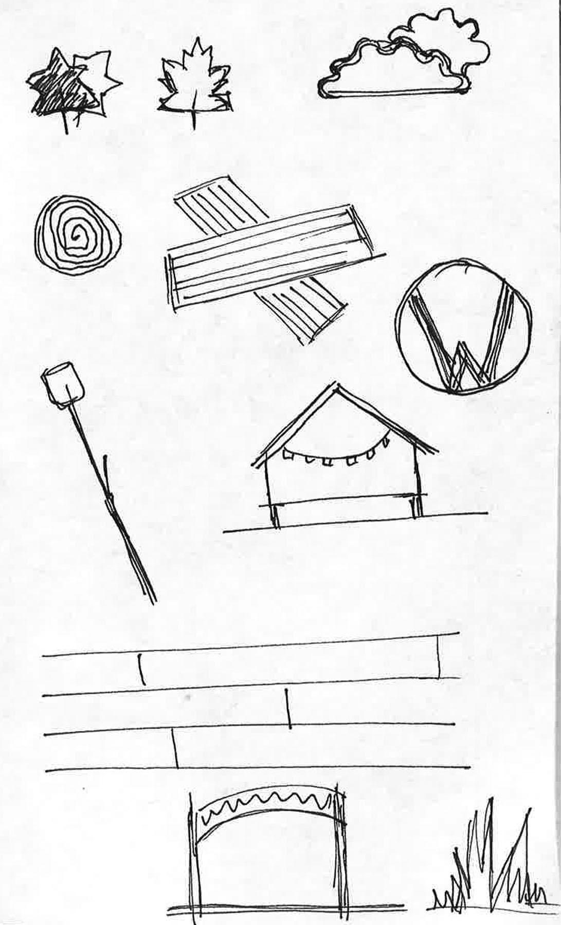 Camp Waubanong - image 3 - student project