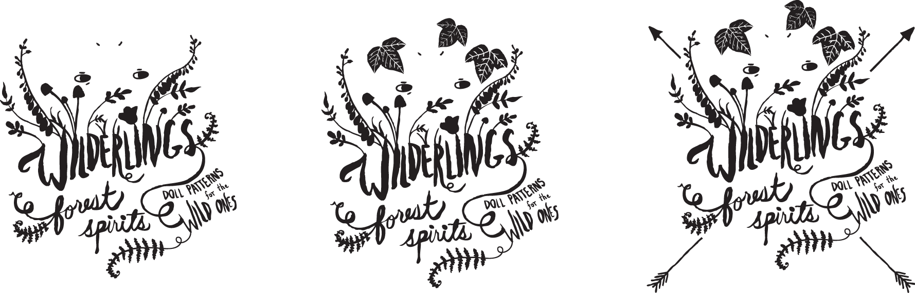 Wilderlings: dolls for the wild ones - image 2 - student project