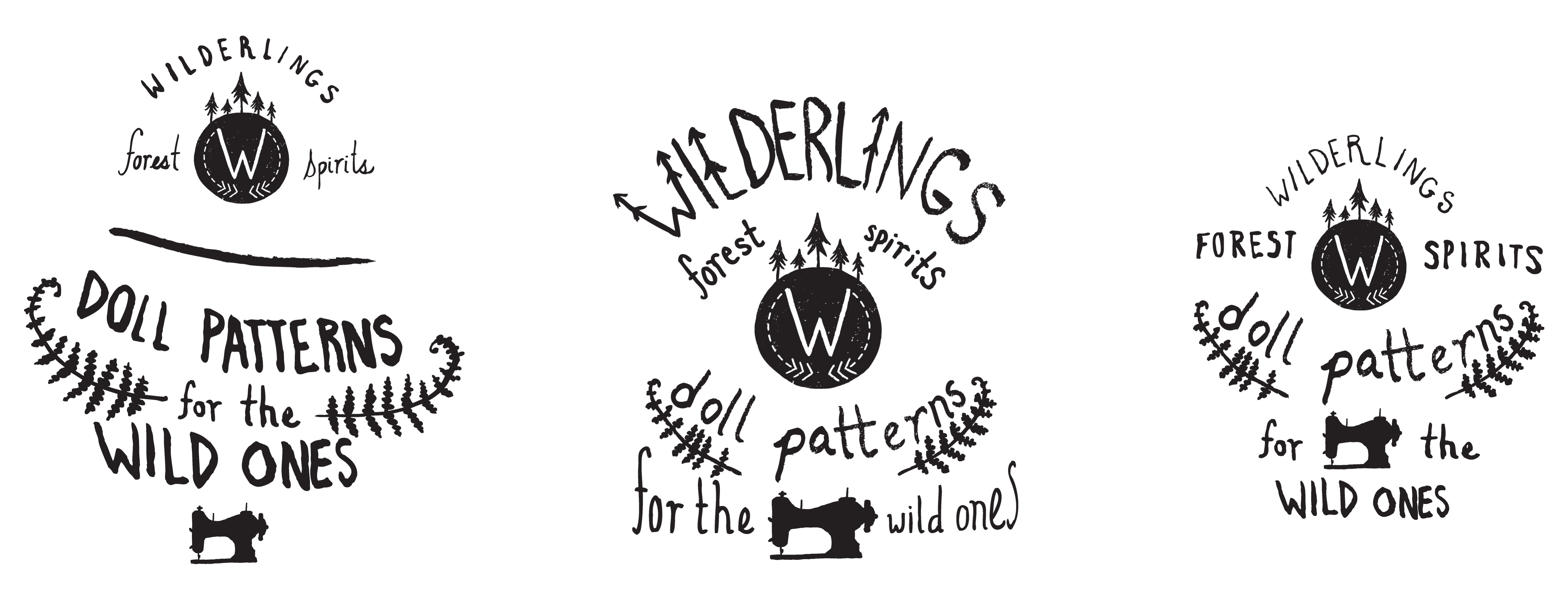 Wilderlings: dolls for the wild ones - image 3 - student project
