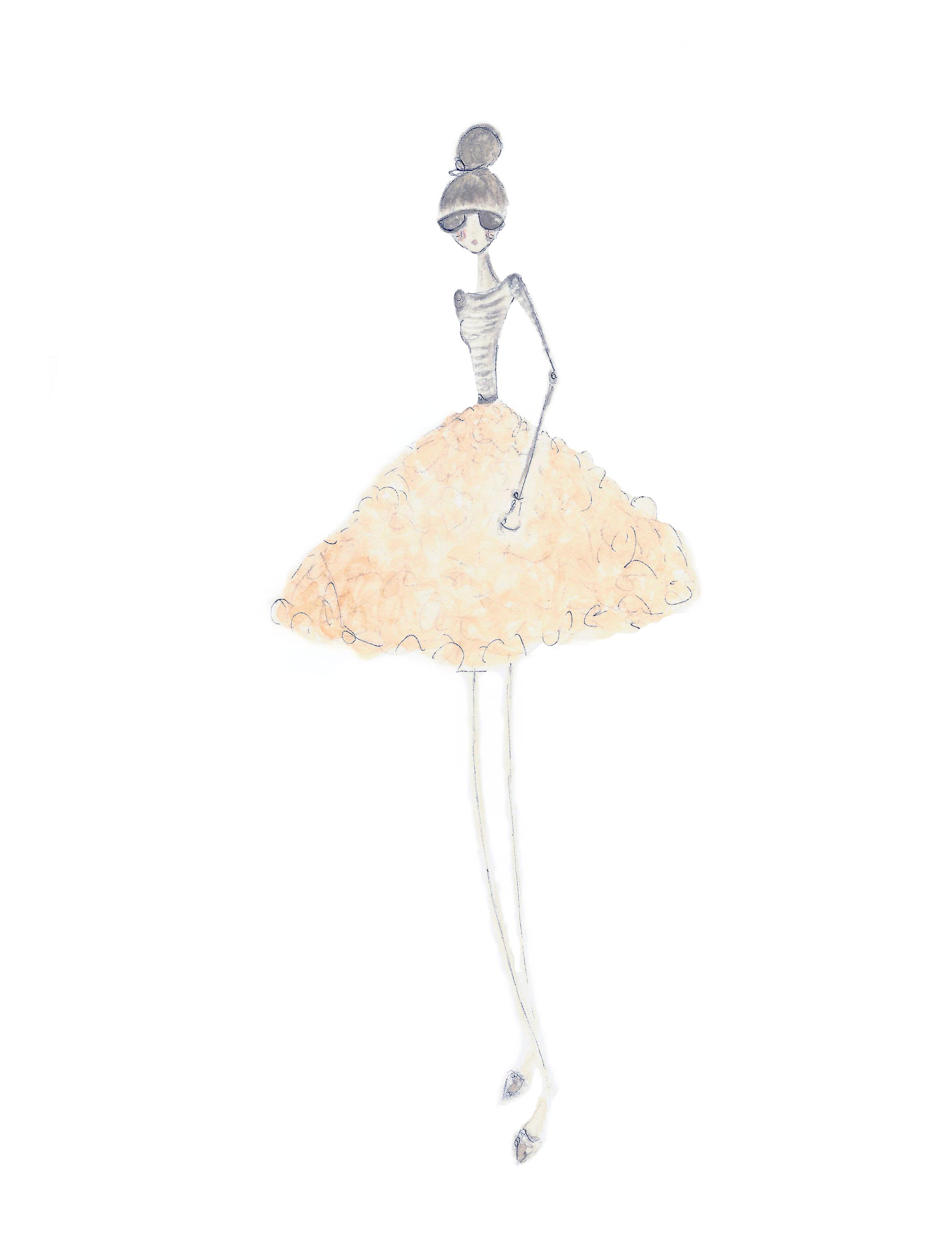 Watercolor - playful delights - image 2 - student project