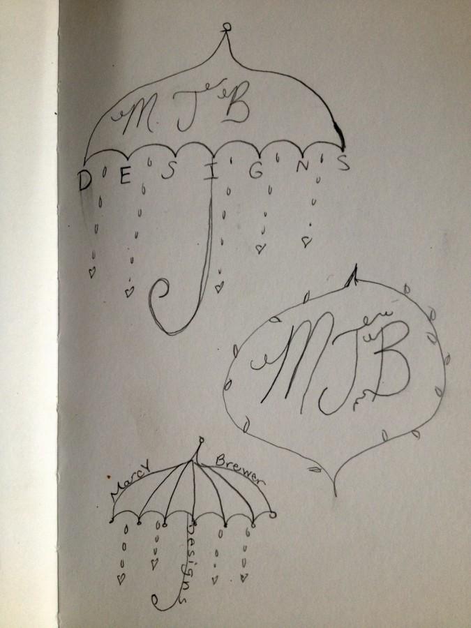 Whimsical Personal Brand logo - image 2 - student project