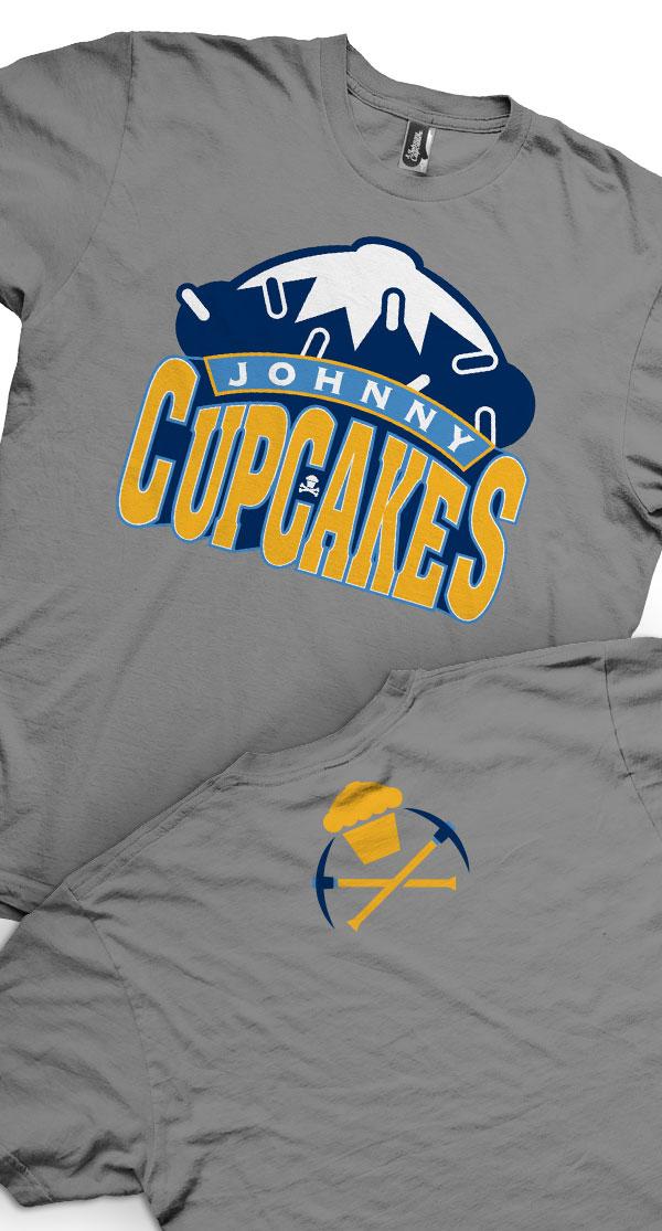Johnny Cupcakes Denver - image 1 - student project