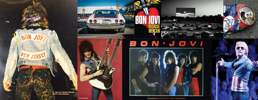 Bon Jovi - Philips Arena - image 1 - student project