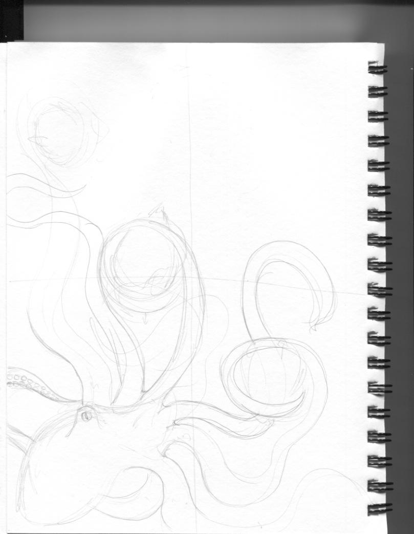 Mr. Octopus - image 4 - student project