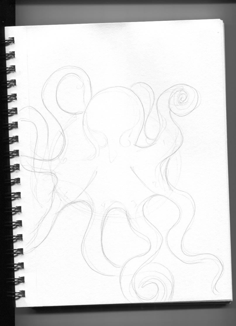 Mr. Octopus - image 5 - student project