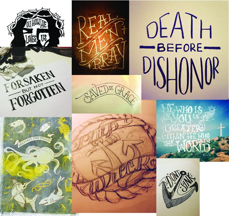 Clothing Label Design - image 2 - student project