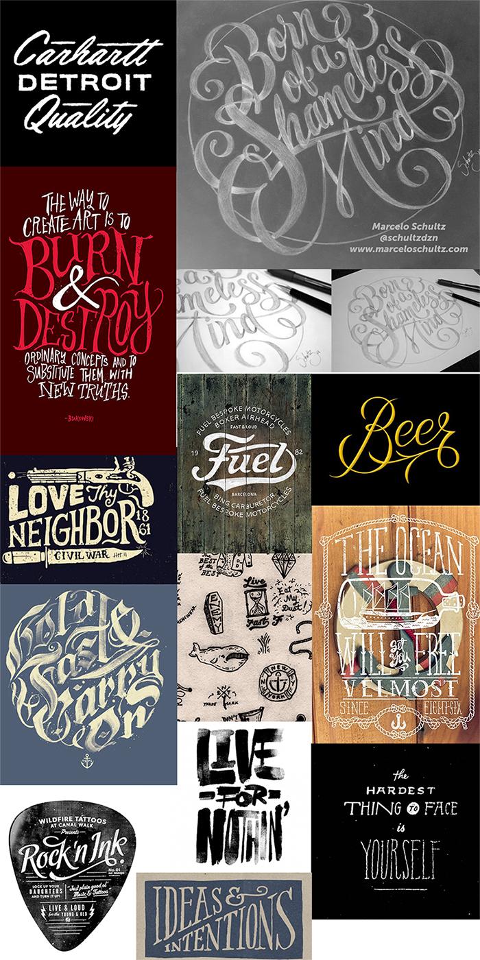 Clothing Label Design - image 1 - student project