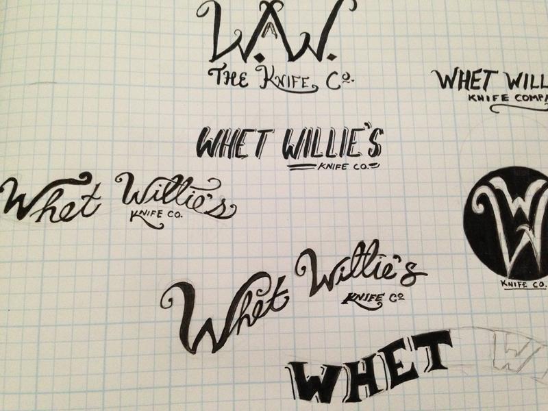 Whet Willie's Knife Co. - image 3 - student project