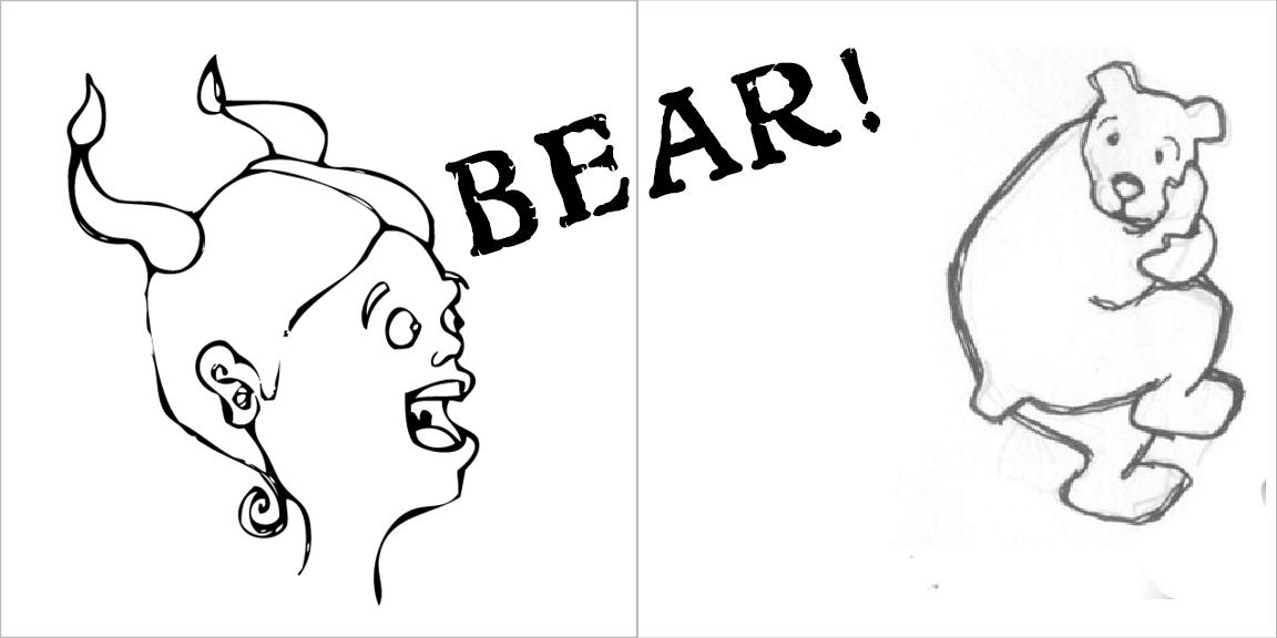Annabelle & the Bear - image 7 - student project
