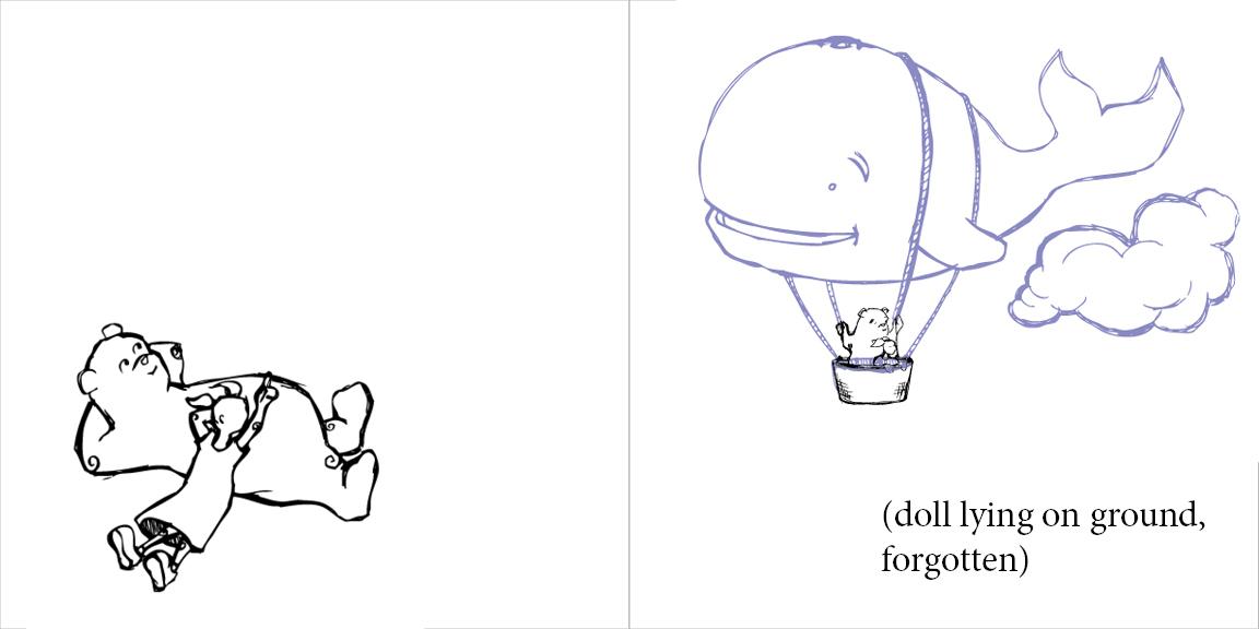 Annabelle & the Bear - image 11 - student project