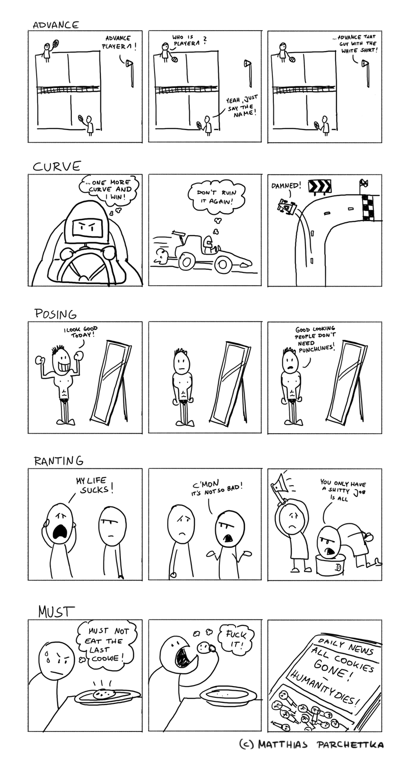 10 Quickies - image 3 - student project