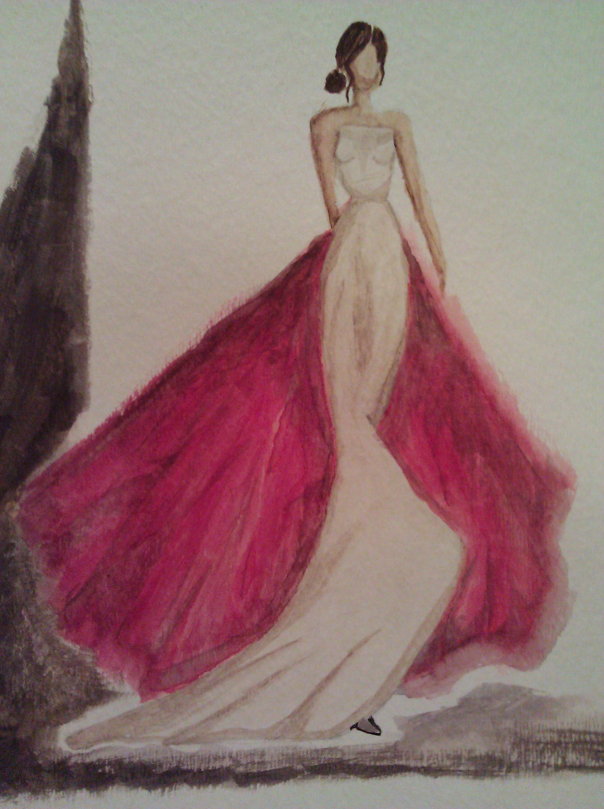 EMBELLISHED: 40s Fresh - image 2 - student project