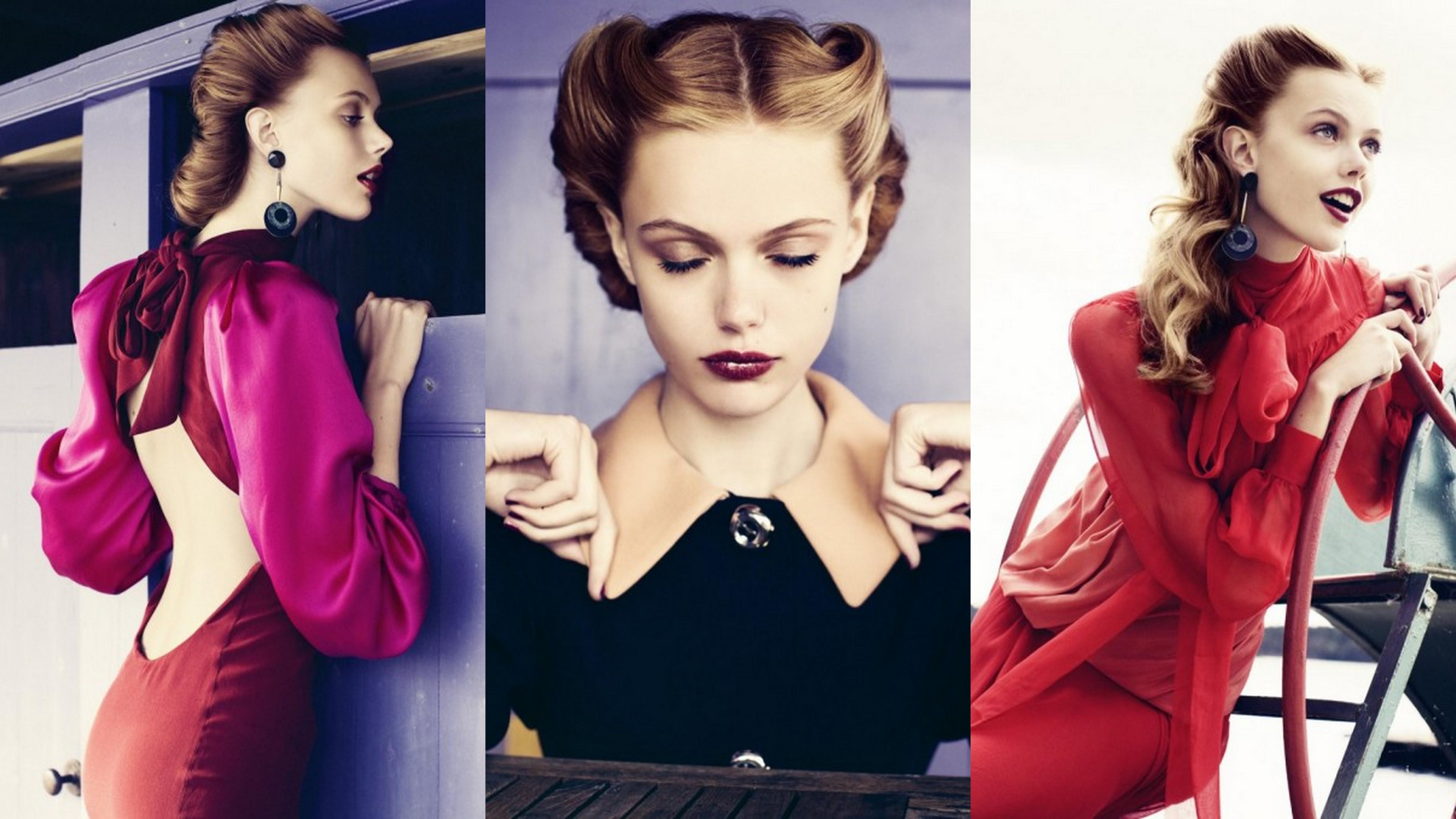 EMBELLISHED: 40s Fresh - image 14 - student project