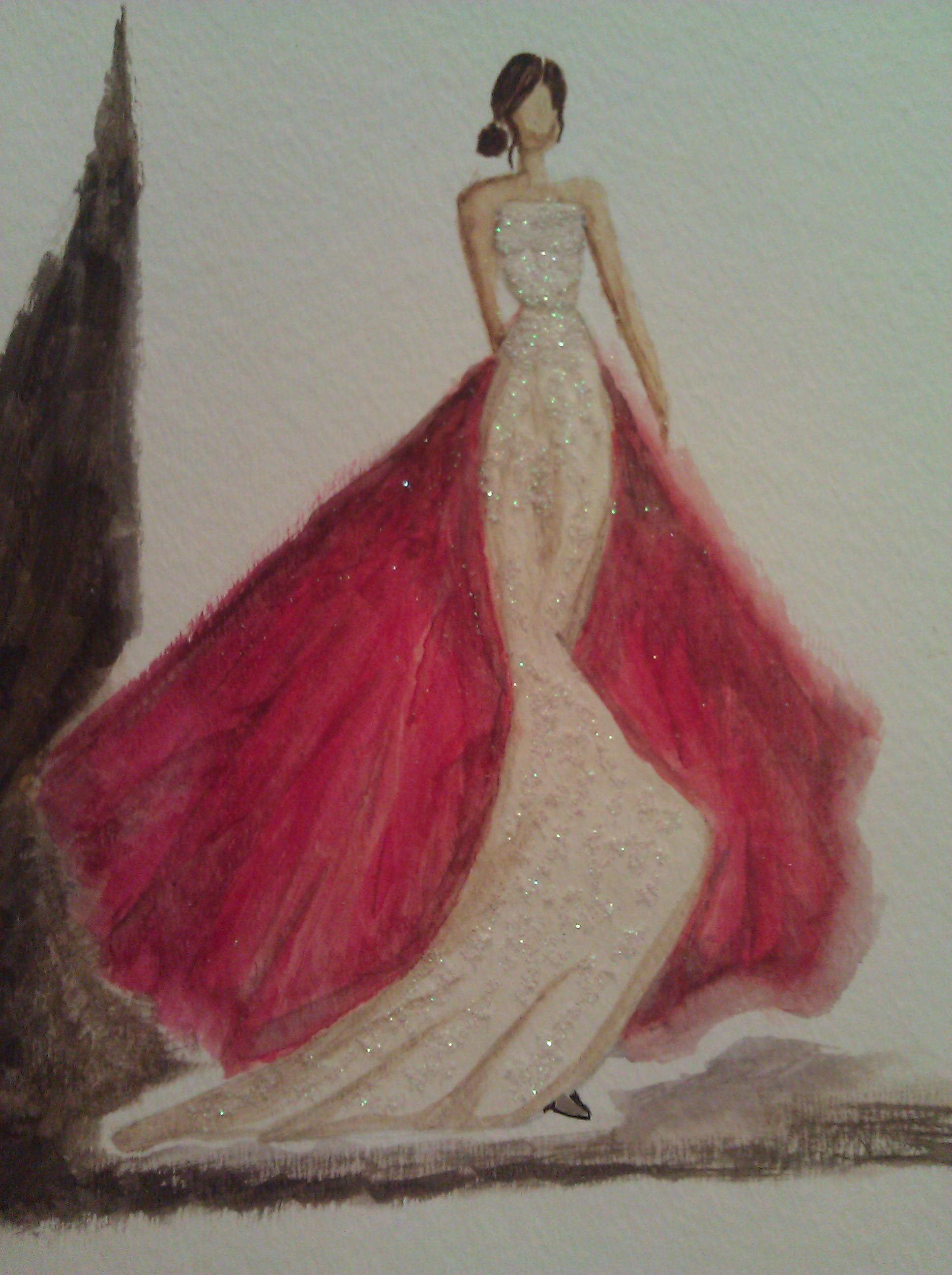 EMBELLISHED: 40s Fresh - image 1 - student project
