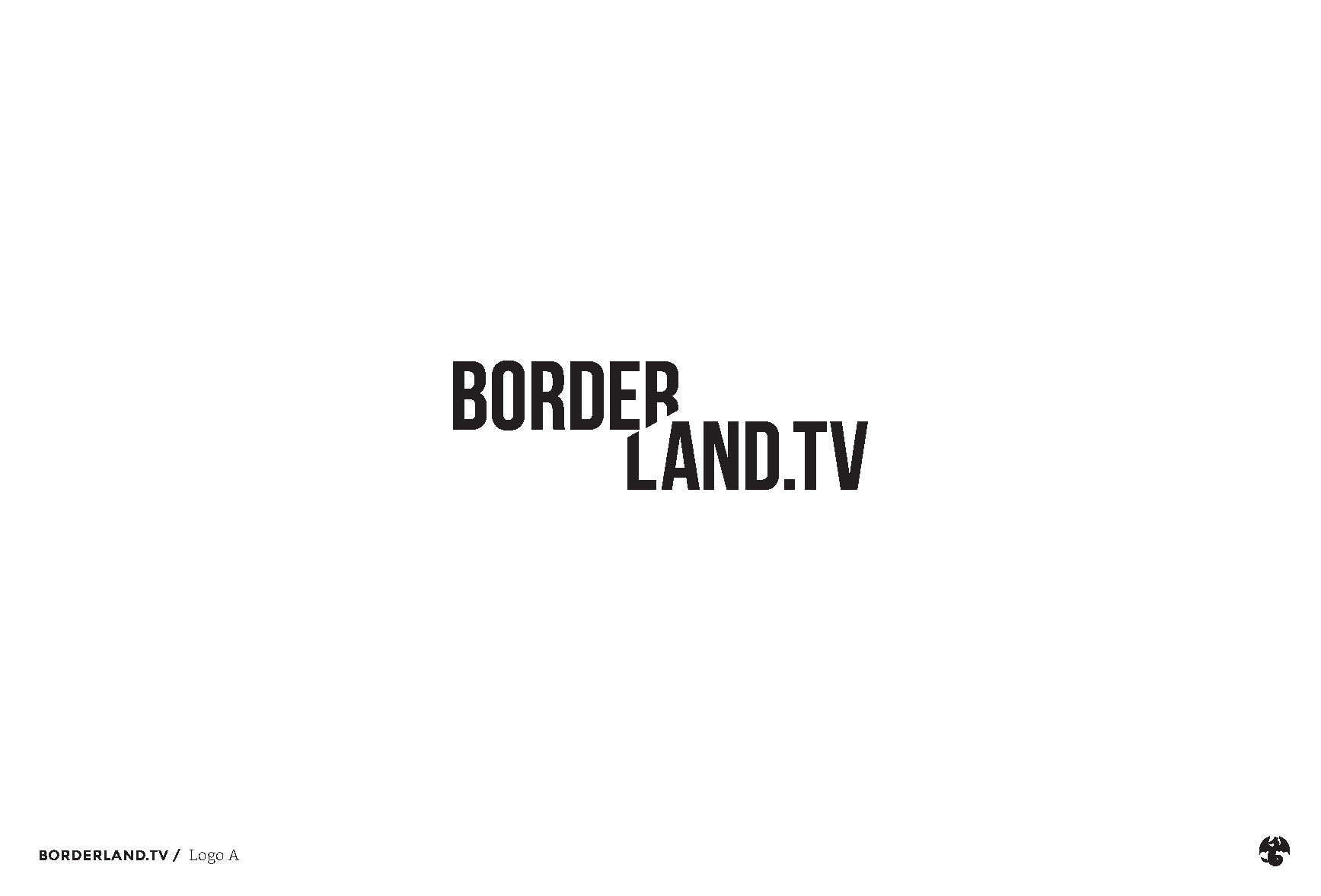 BorderLand.tv - image 5 - student project