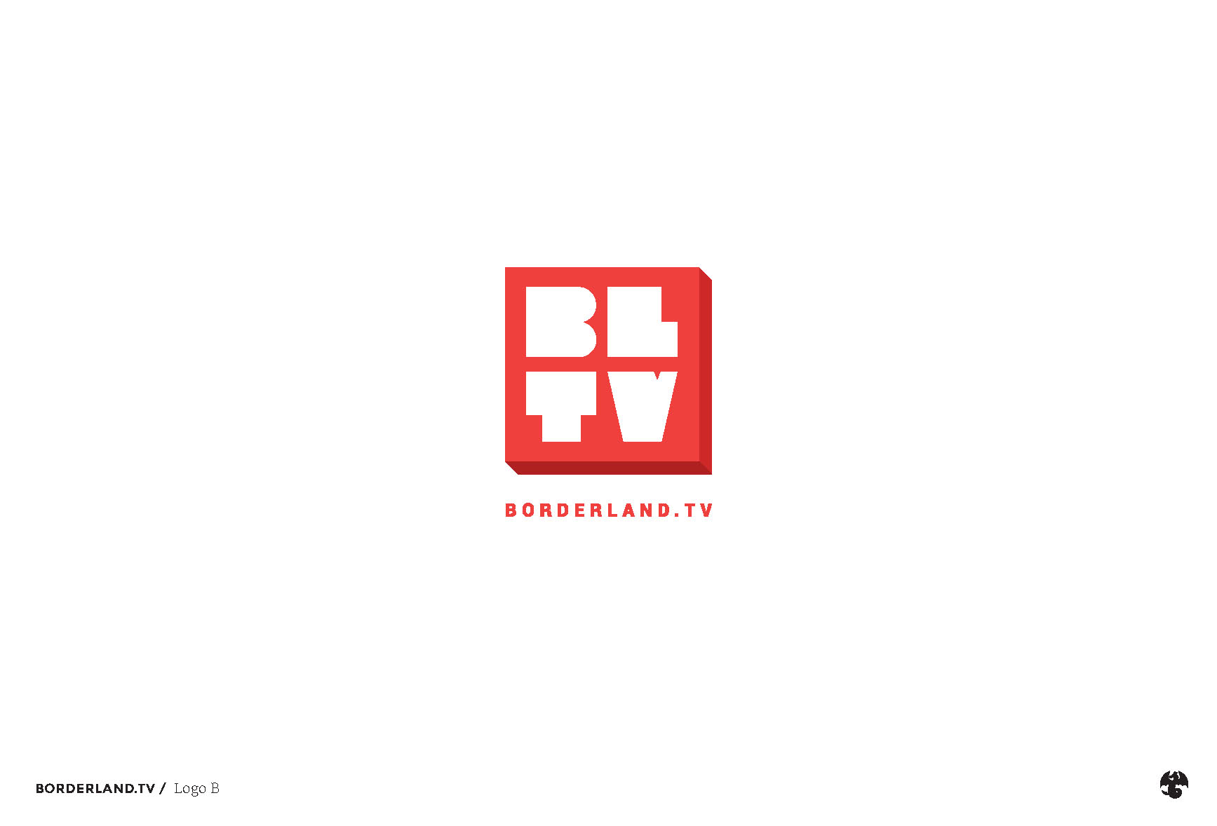 BorderLand.tv - image 8 - student project