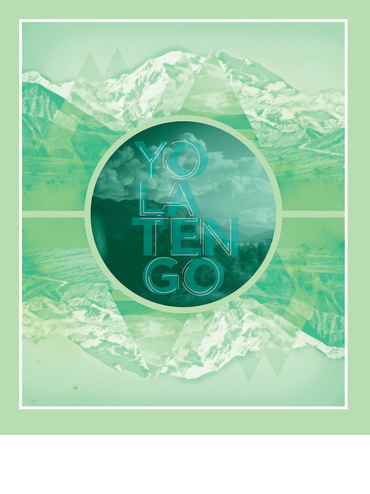 Yo La Tengo - image 2 - student project