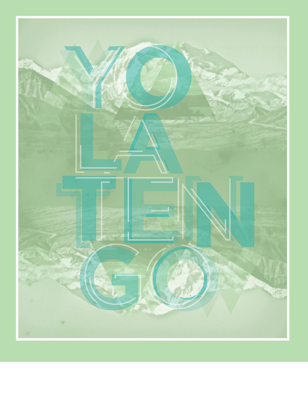 Yo La Tengo - image 3 - student project