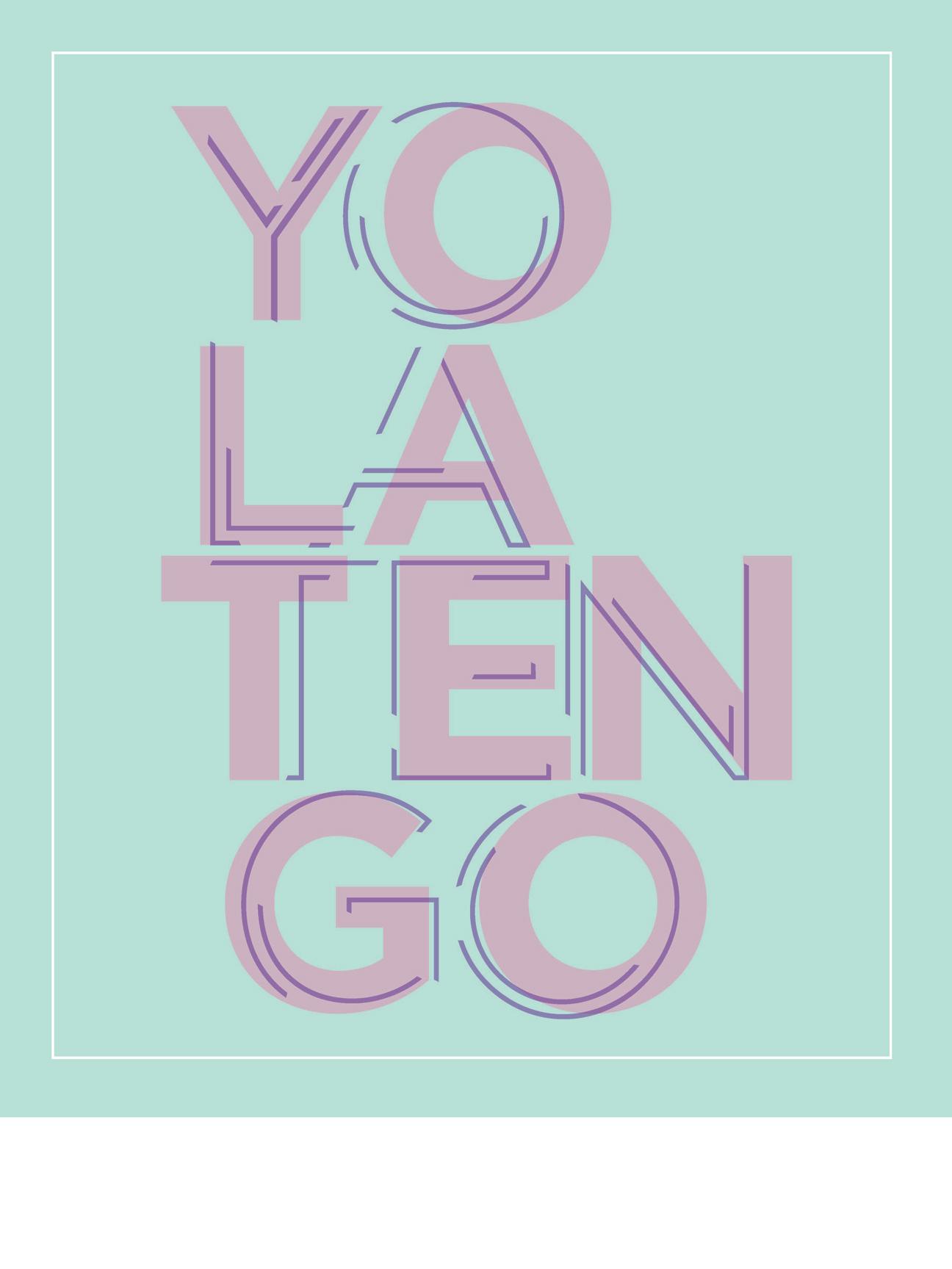 Yo La Tengo - image 1 - student project