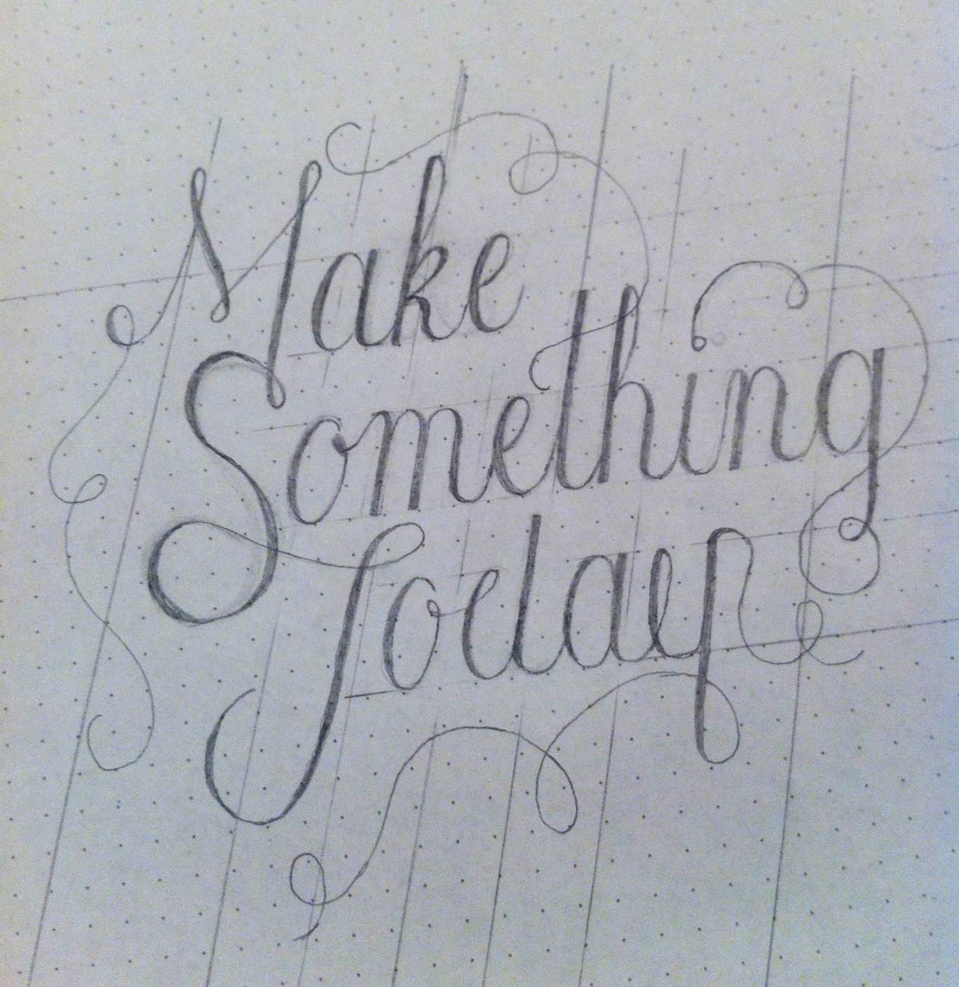 Make Something Today - image 1 - student project