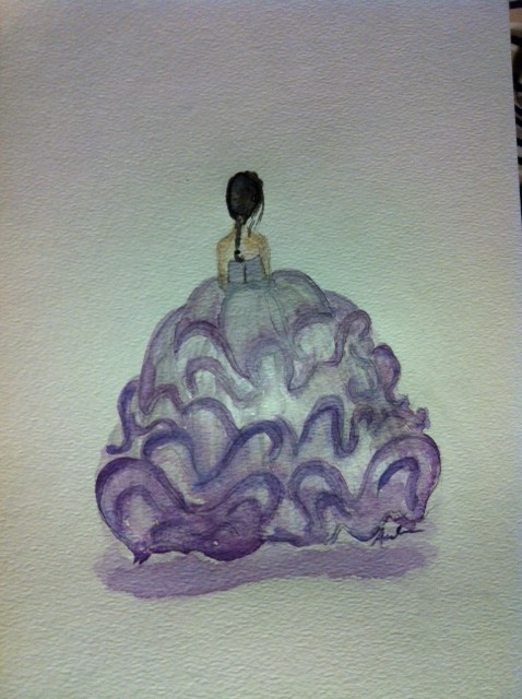 Girlie Romance: COMPLETED WORK POSTED - image 3 - student project
