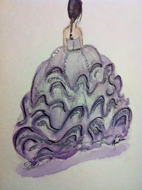 Girlie Romance: COMPLETED WORK POSTED - image 5 - student project