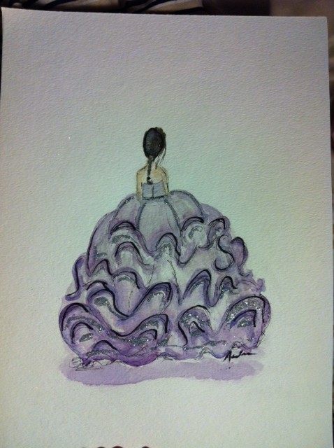 Girlie Romance: COMPLETED WORK POSTED - image 4 - student project