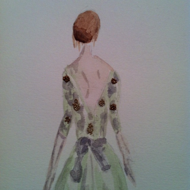 Girlie Romance: COMPLETED WORK POSTED - image 9 - student project
