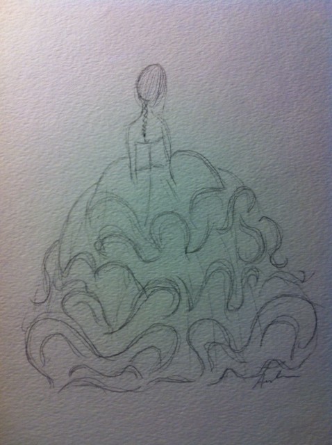 Girlie Romance: COMPLETED WORK POSTED - image 2 - student project