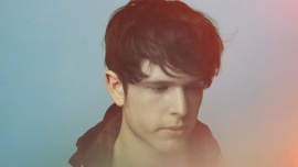 Fabian Molina - James Blake  @the Mezzanine in SF