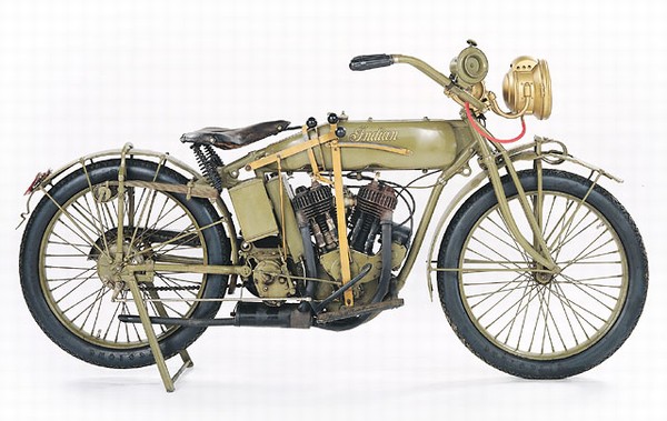 Vintage Motorcycles - image 4 - student project