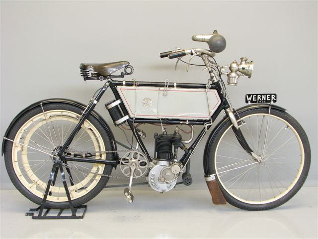 Vintage Motorcycles - image 5 - student project