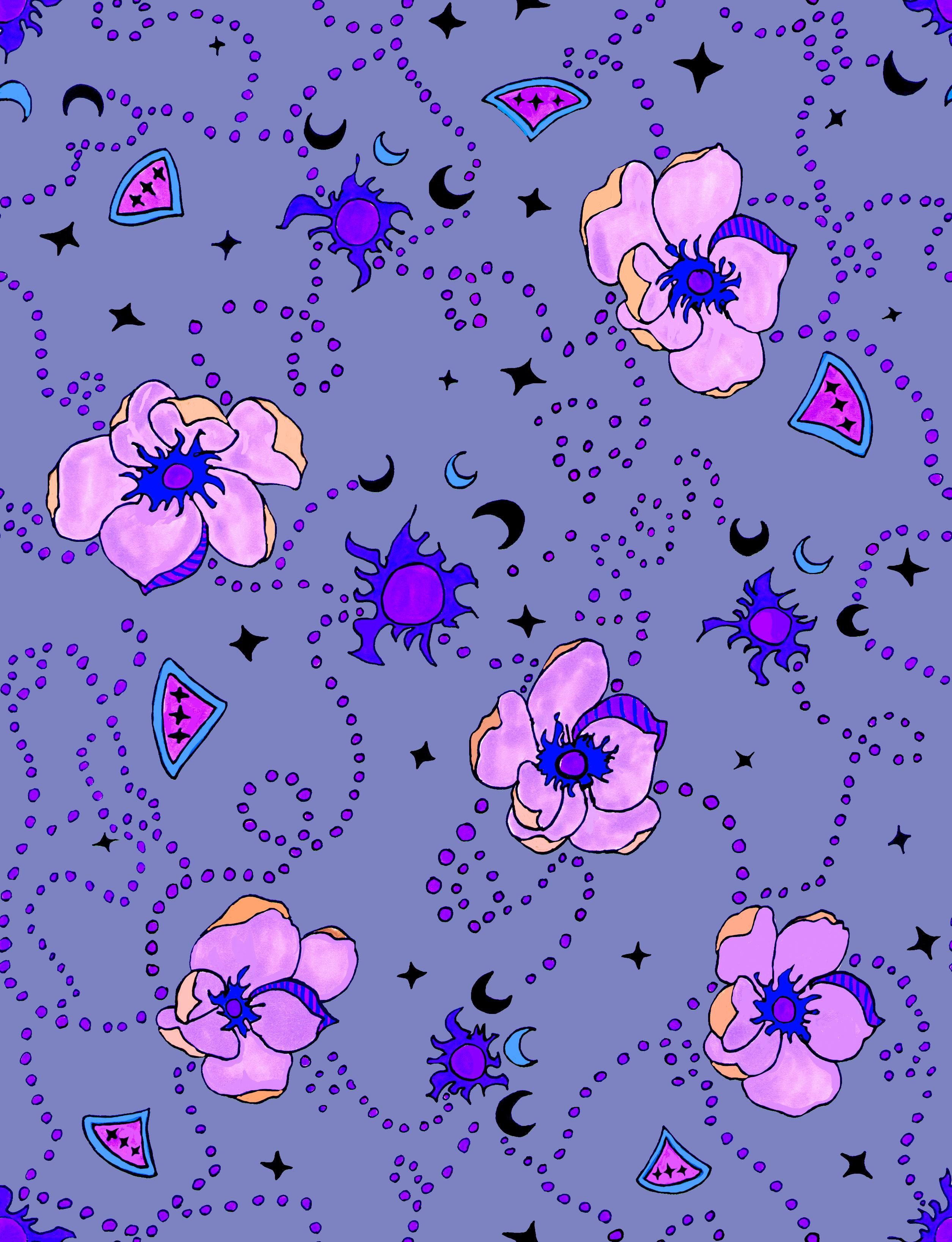 Sun, Moon, Stars & Magnolias - image 6 - student project