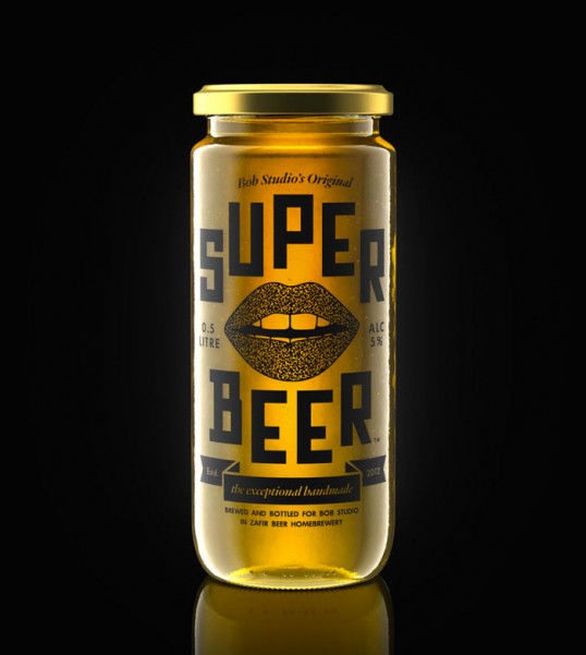 PHX "Prickly Cactus" Beer - image 6 - student project