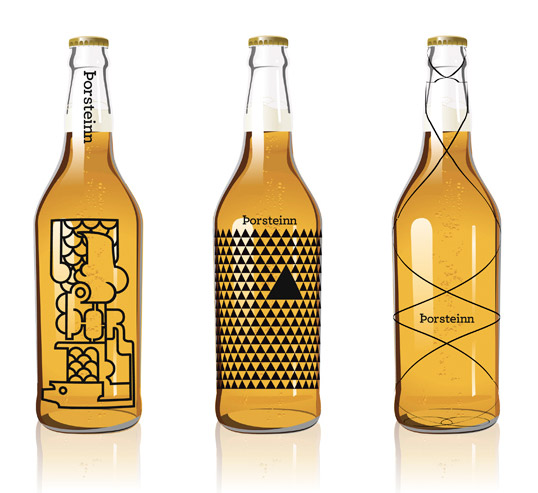 PHX "Prickly Cactus" Beer - image 2 - student project