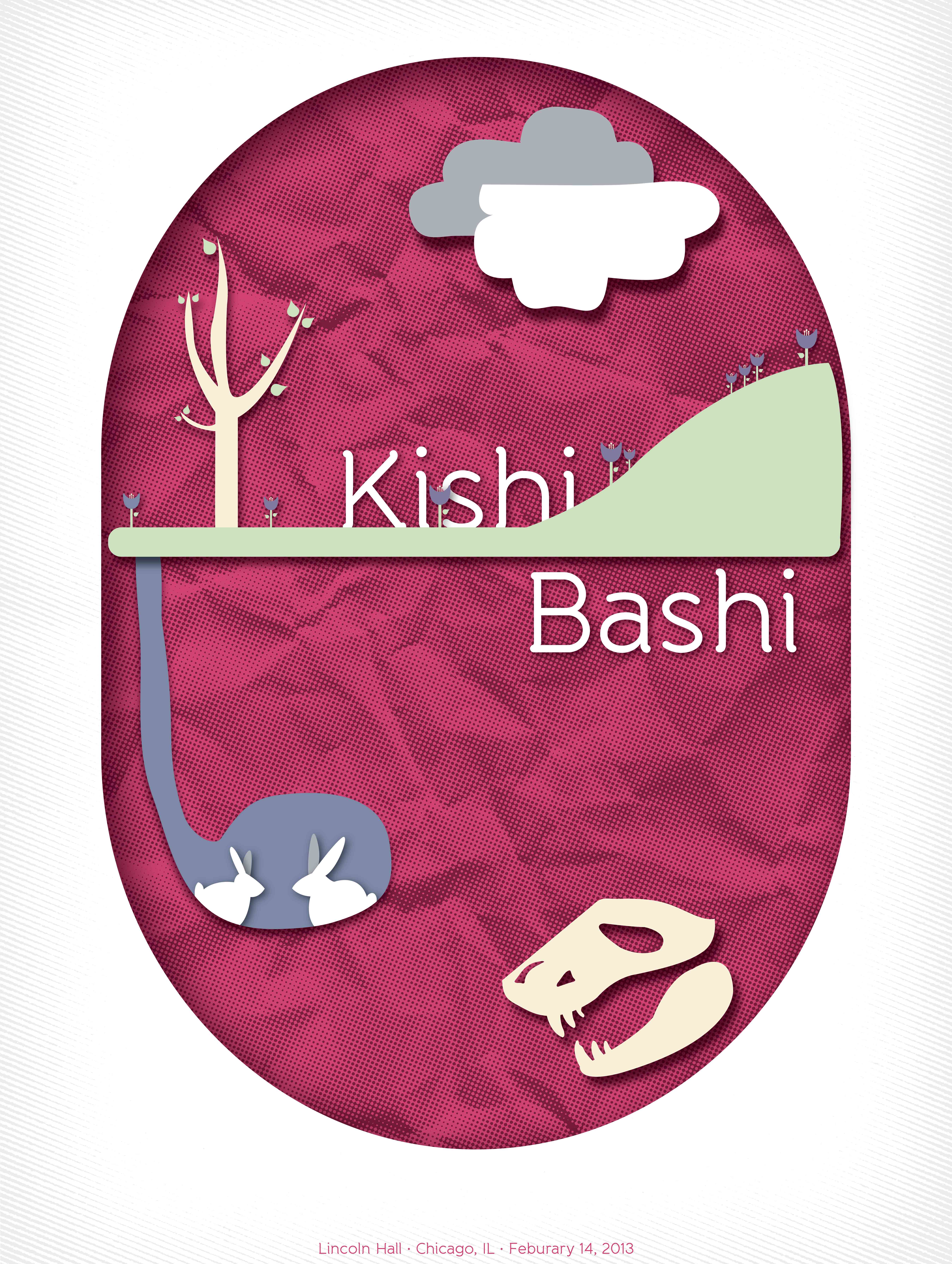 Kishi Bashi - image 1 - student project