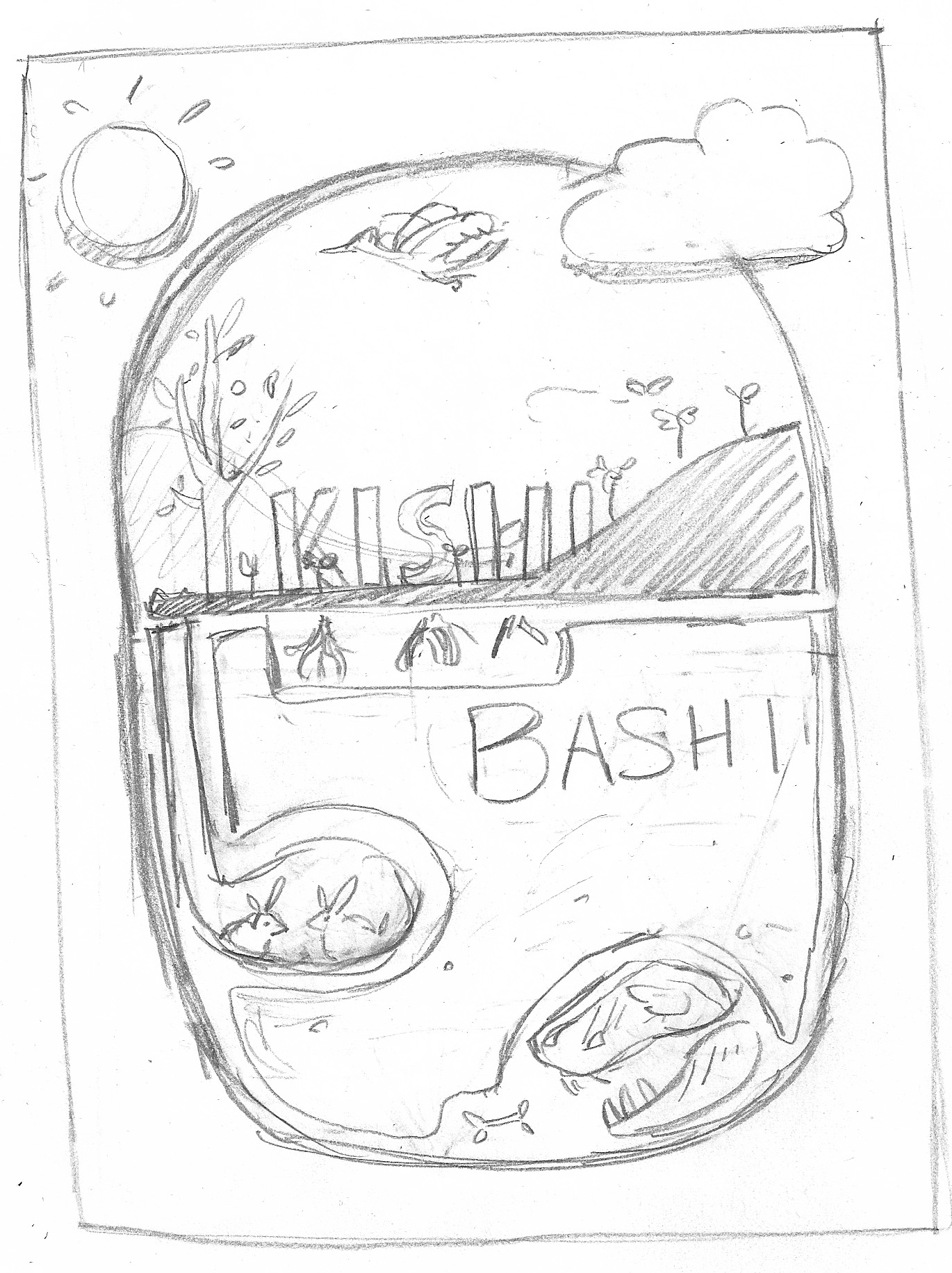 Kishi Bashi - image 13 - student project