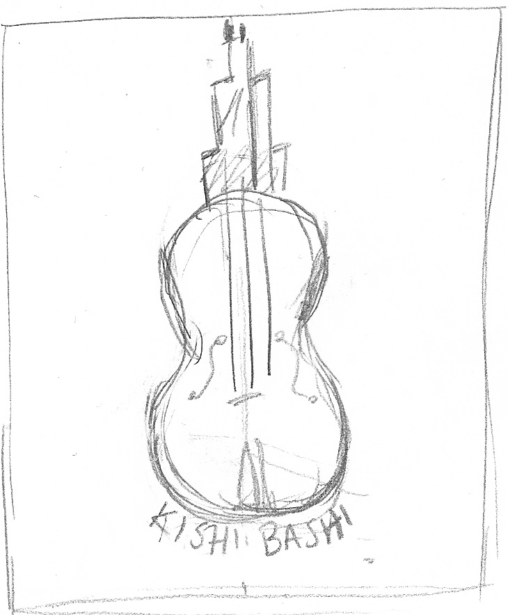 Kishi Bashi - image 9 - student project