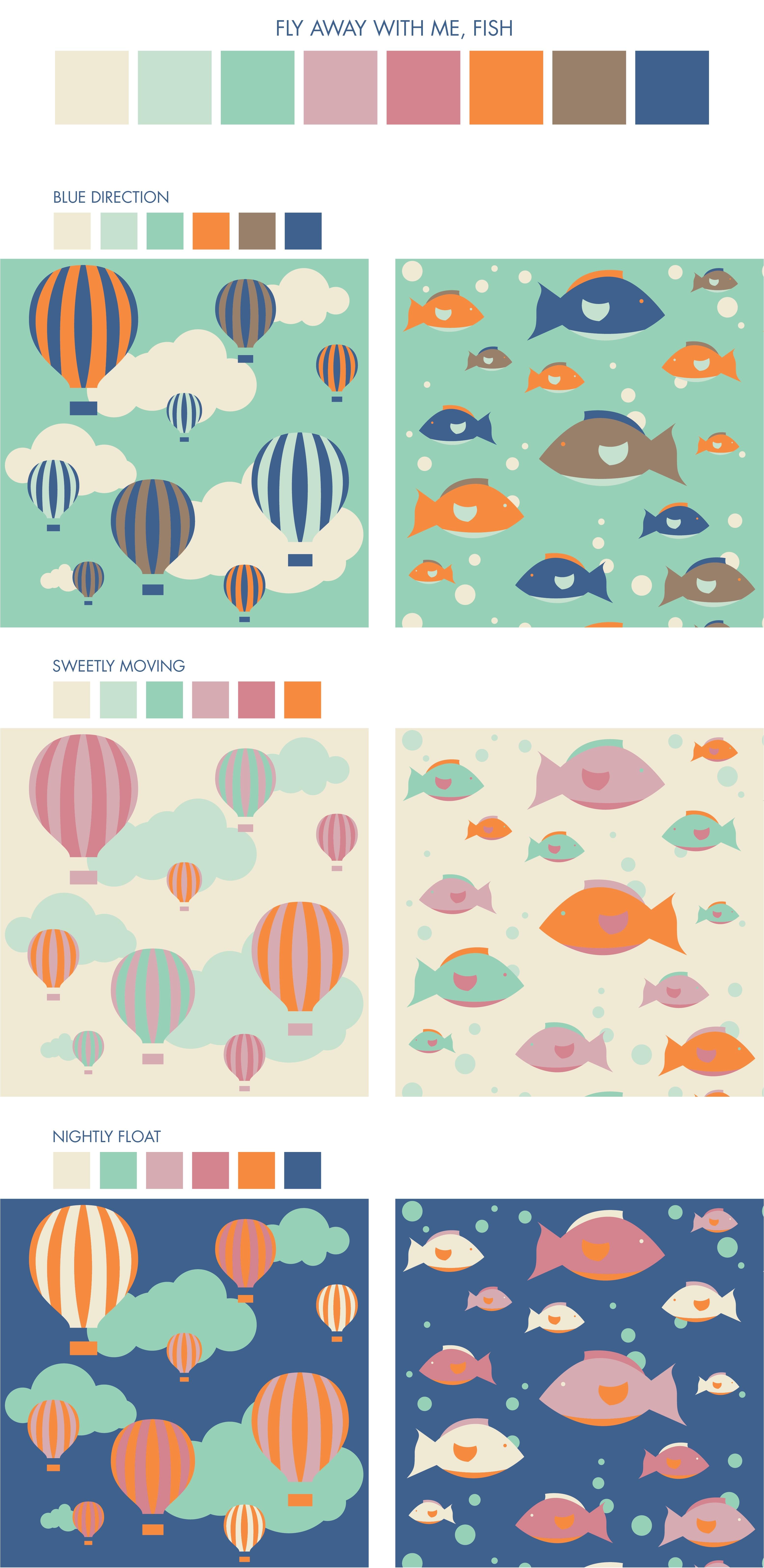 Pattern Lovin' - image 2 - student project