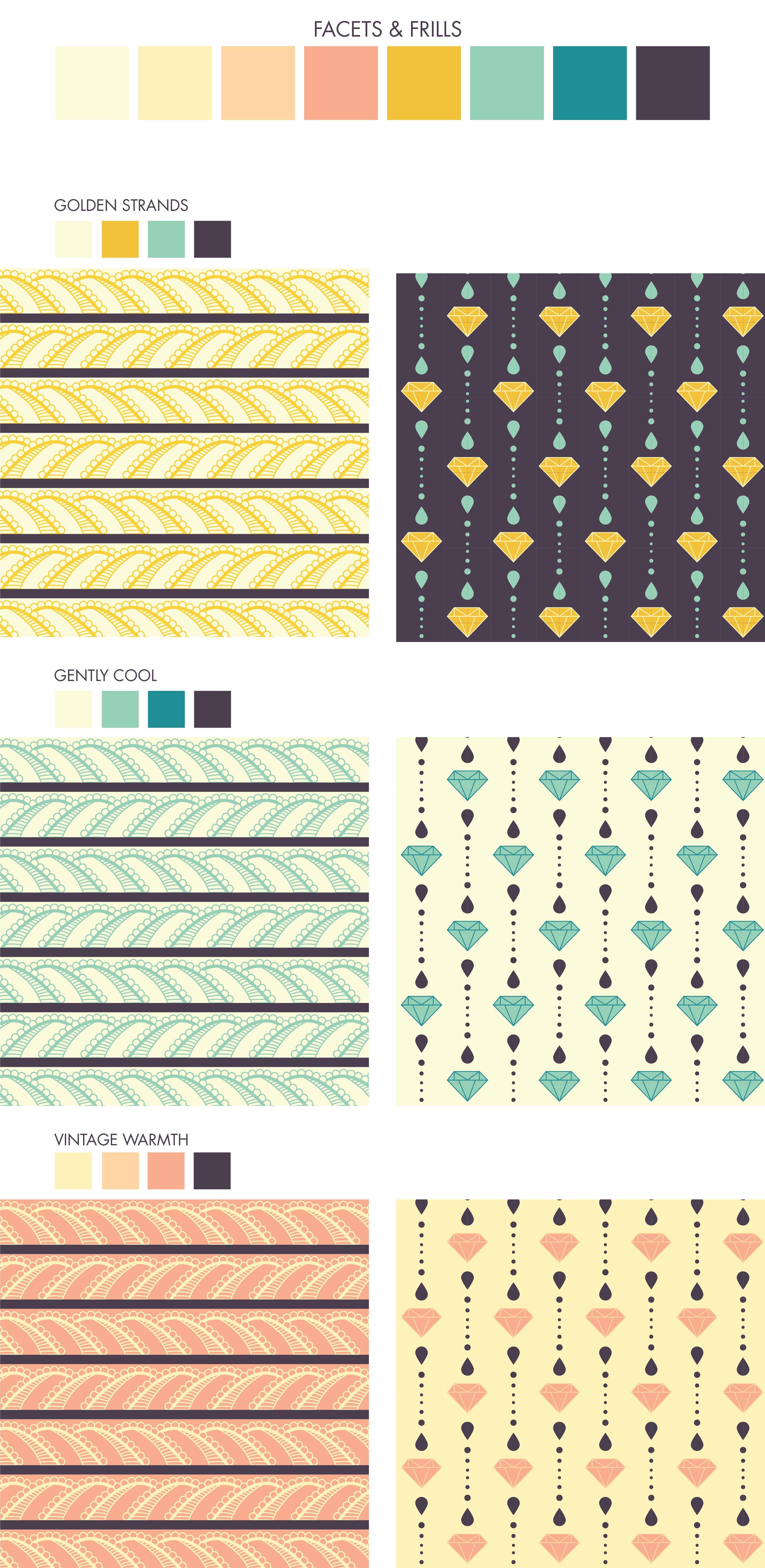 Pattern Lovin' - image 1 - student project