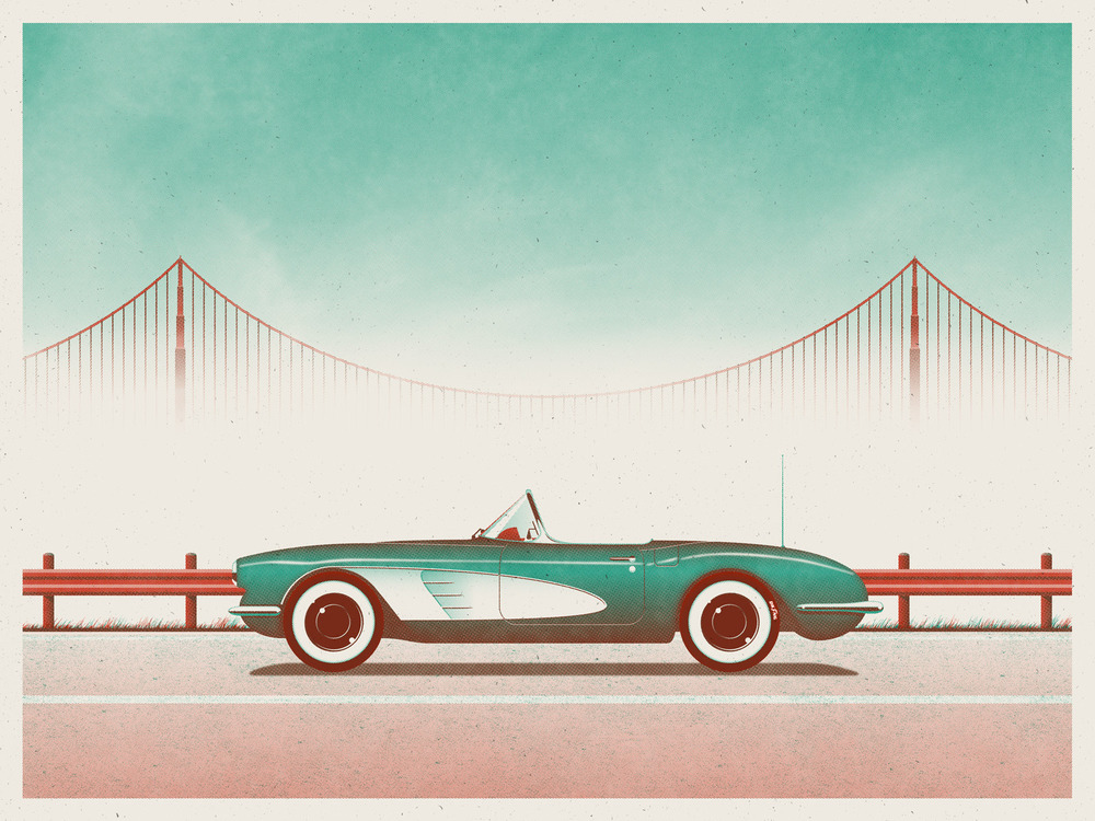 Action Bronson Gig Poster - image 5 - student project