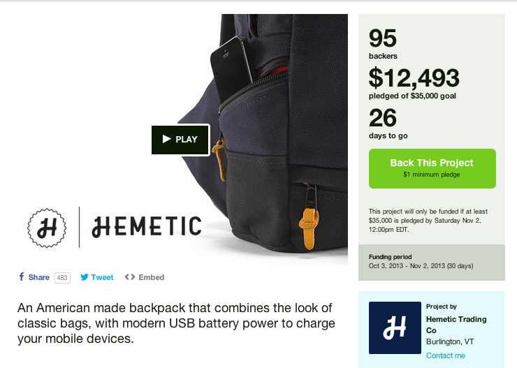 Hemetic Trading Co. - image 1 - student project