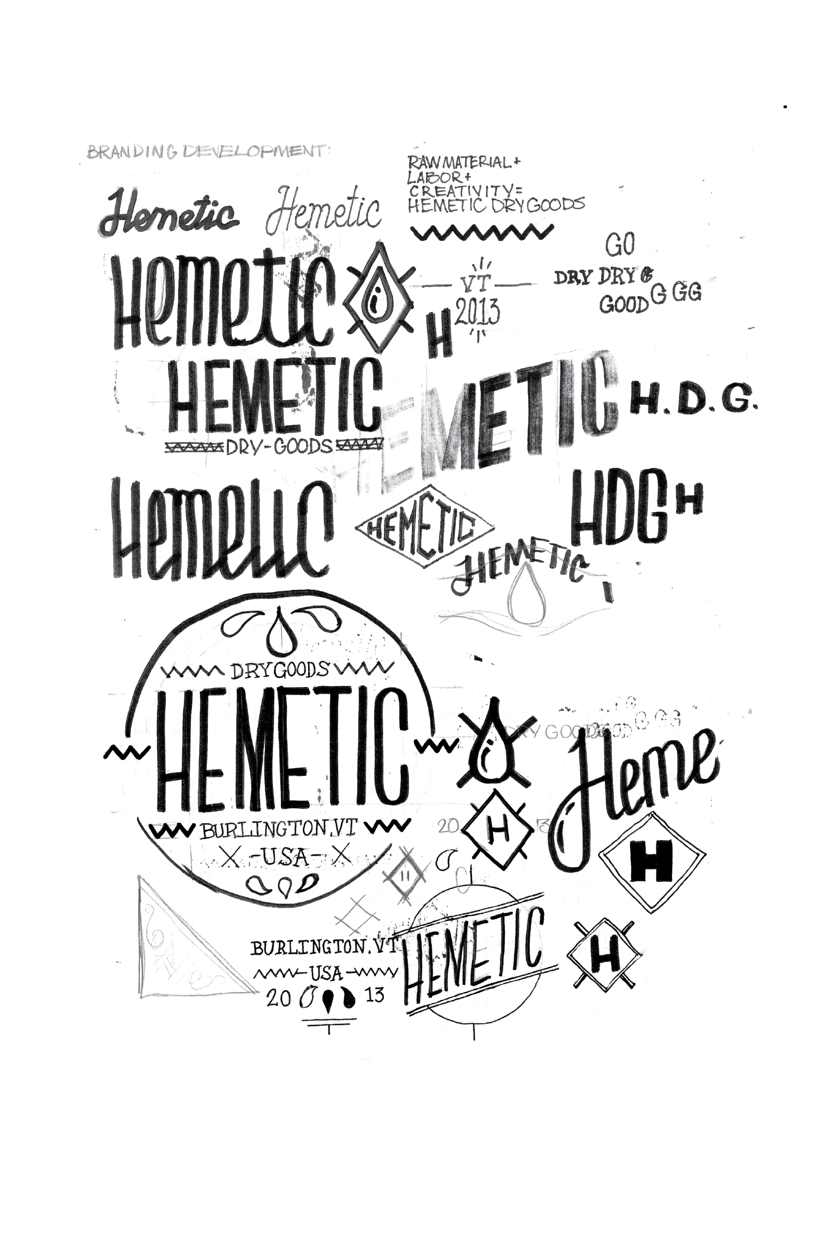 Hemetic Trading Co. - image 11 - student project