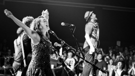Val Lord - The Lumineers