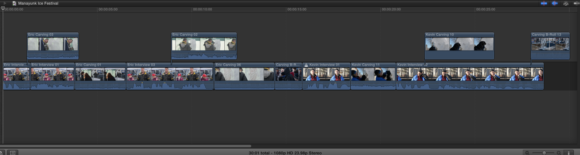 Ice MiniDoc - image 1 - student project