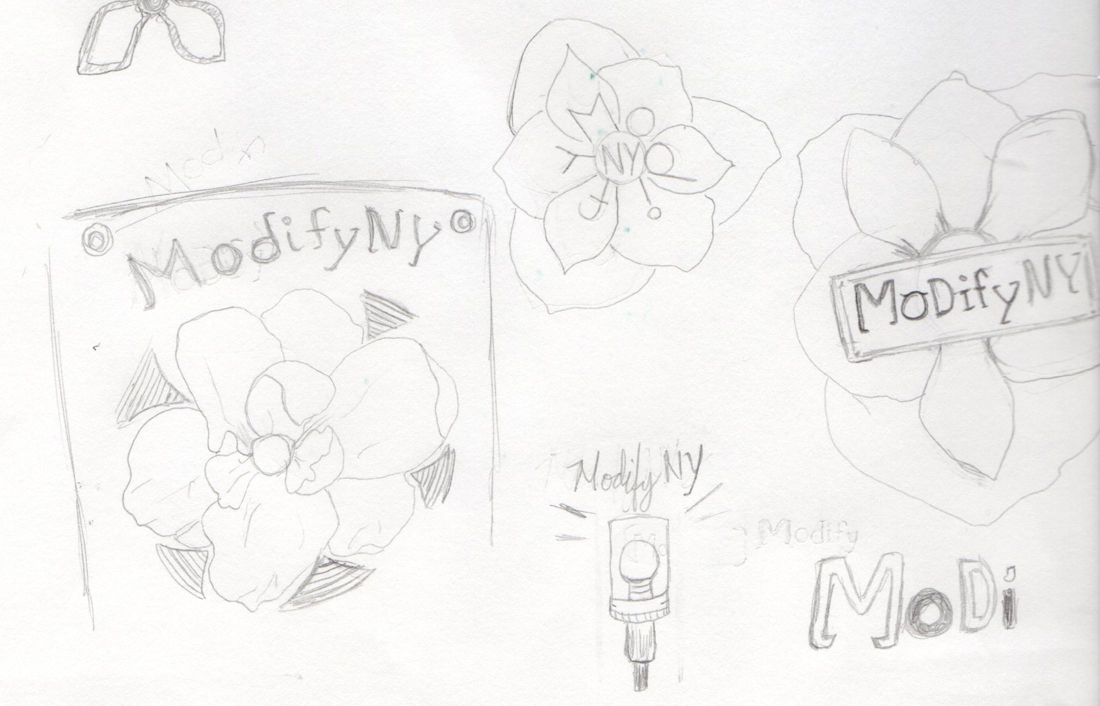 Personal design logo - image 2 - student project