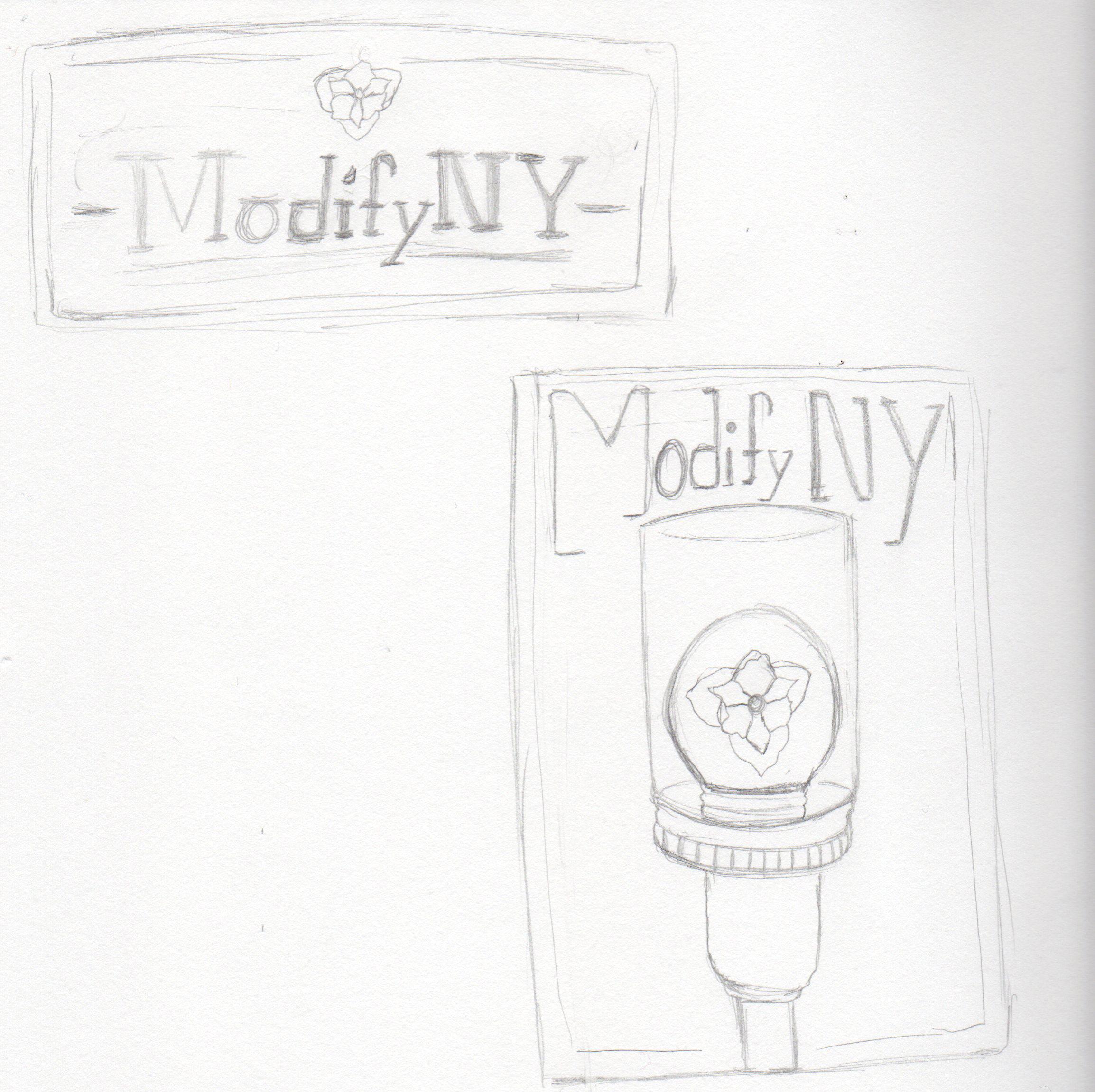 Personal design logo - image 4 - student project