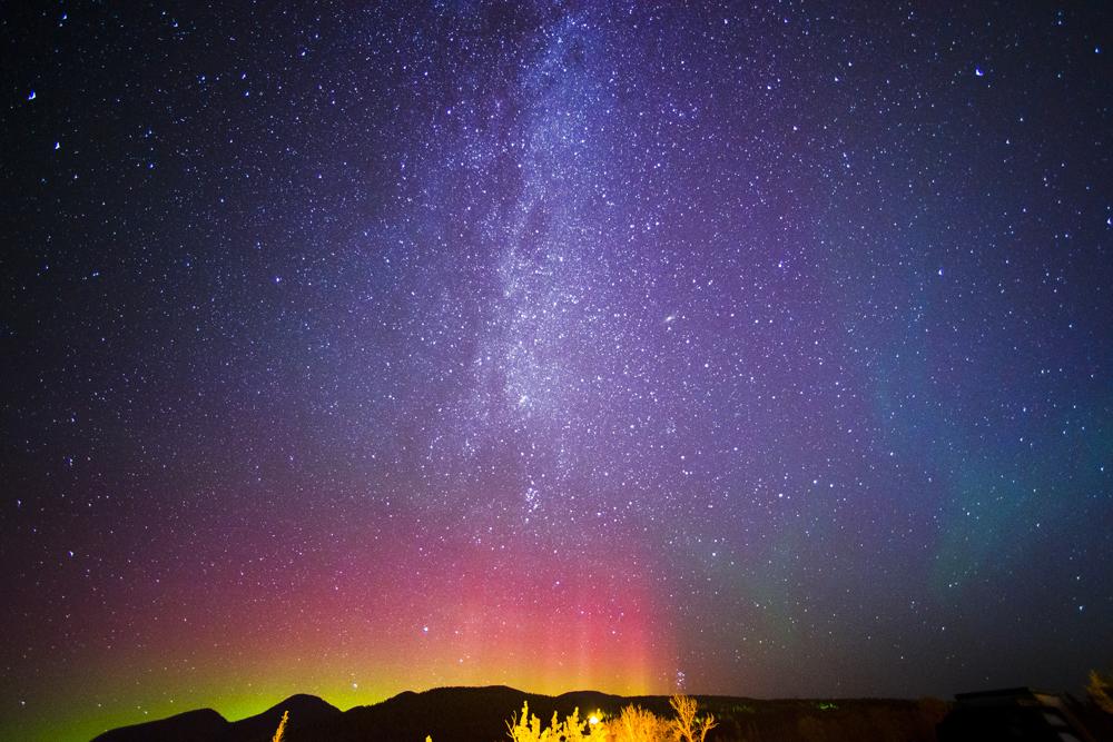 Astrophotography in Montana - image 5 - student project