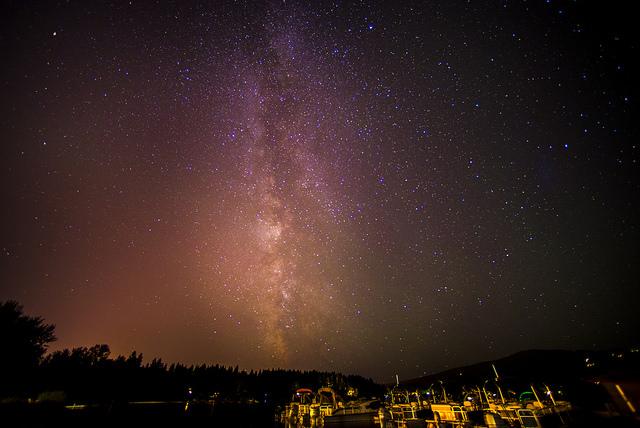Astrophotography in Montana - image 6 - student project